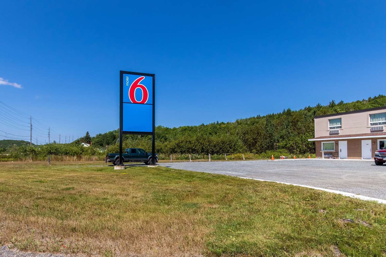 Motel 6 - Sudbury-官方