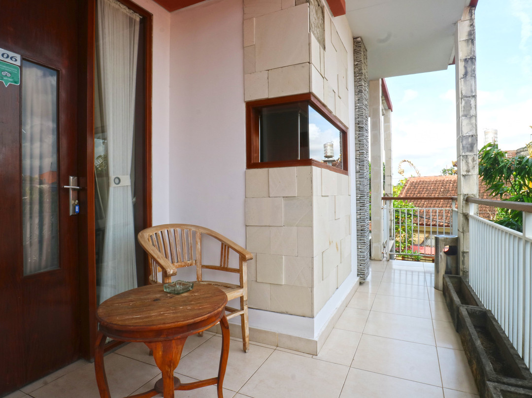 Saren Guesthouse Bali主图