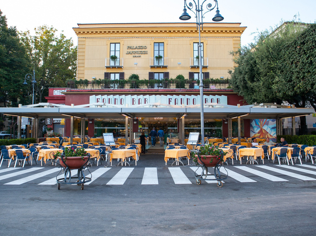 Fauno Bar