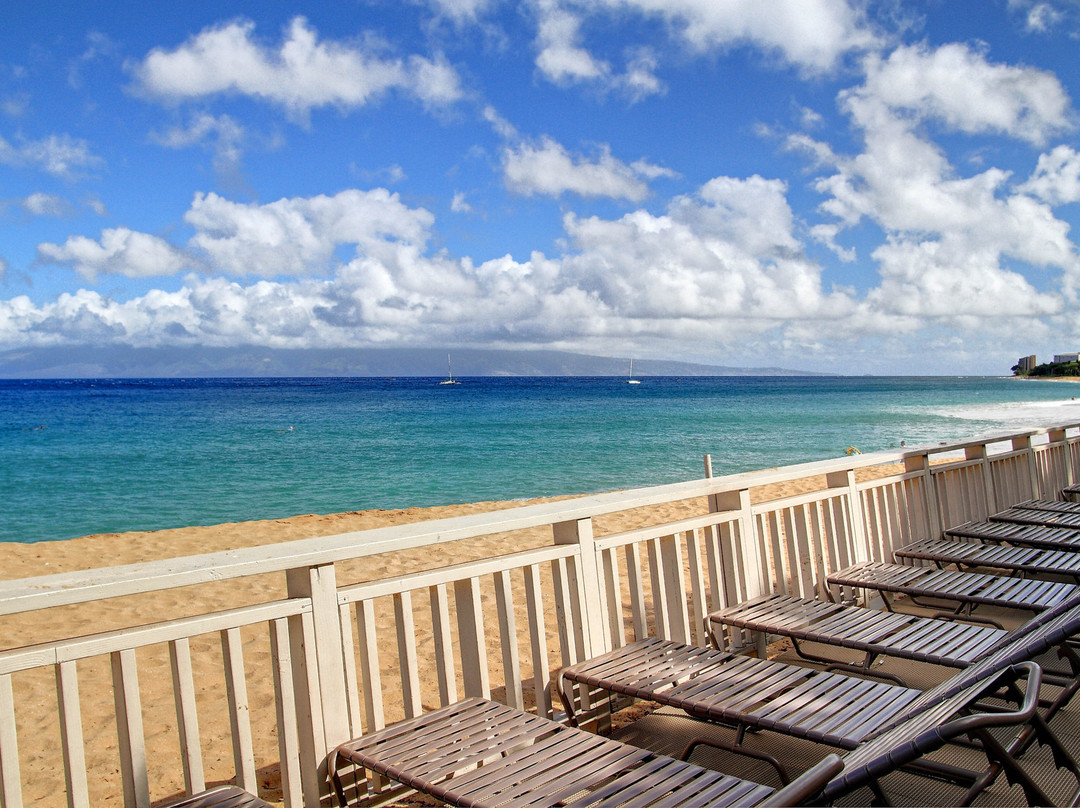 Kaanapali Maui at the Eldorado by OUTRIGGER