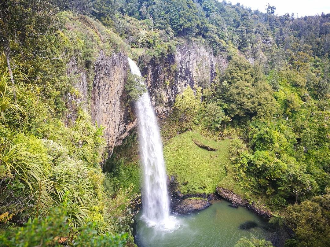 Bridal Veil Falls景点图片