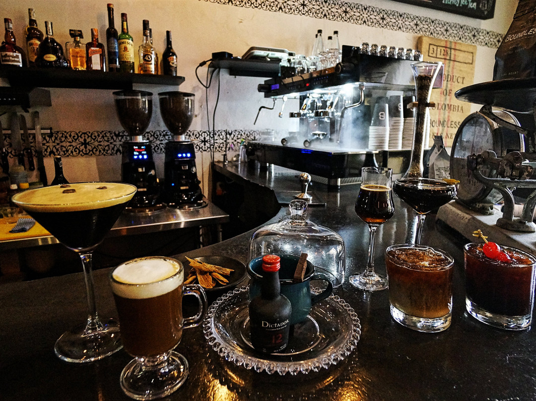 Boundless Mezcal Café Bar景点图片