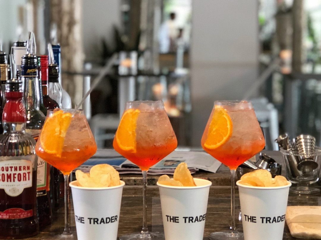 The Trader Bar-达尔文市必去景点