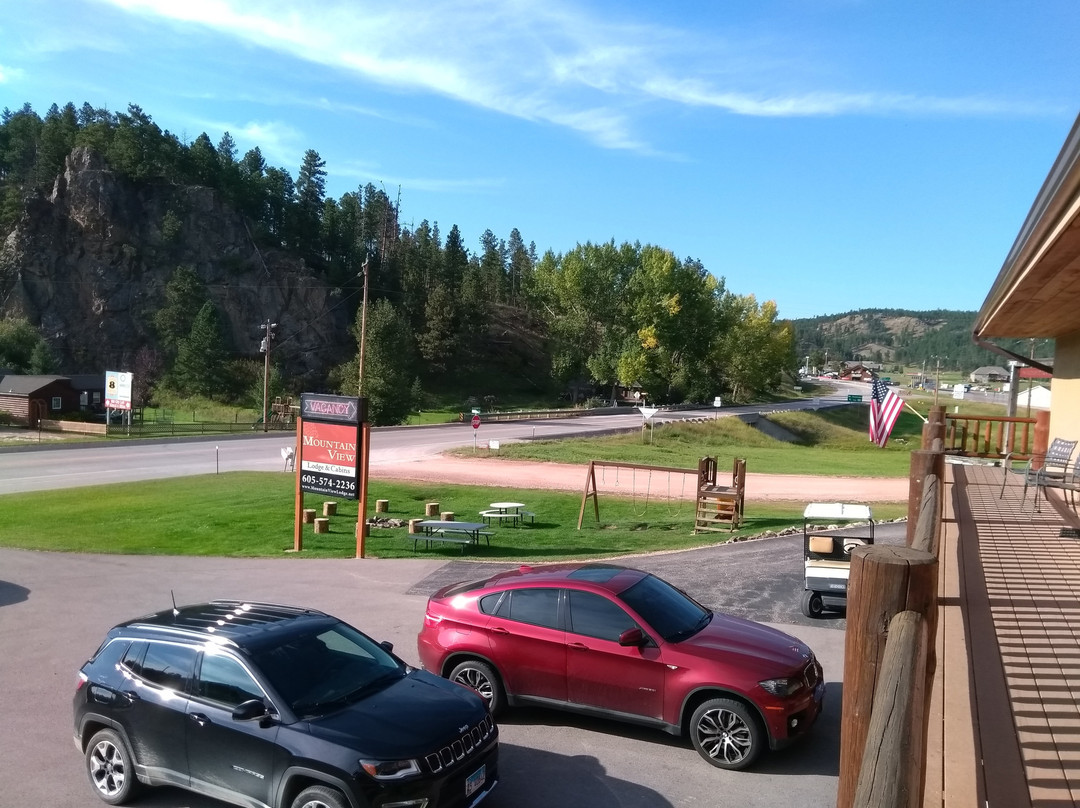 Mountain View Lodge & Cabins主图