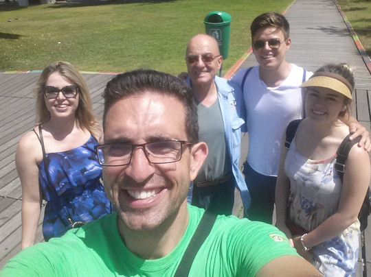 Free Tour by Foot-沙尔必去景点