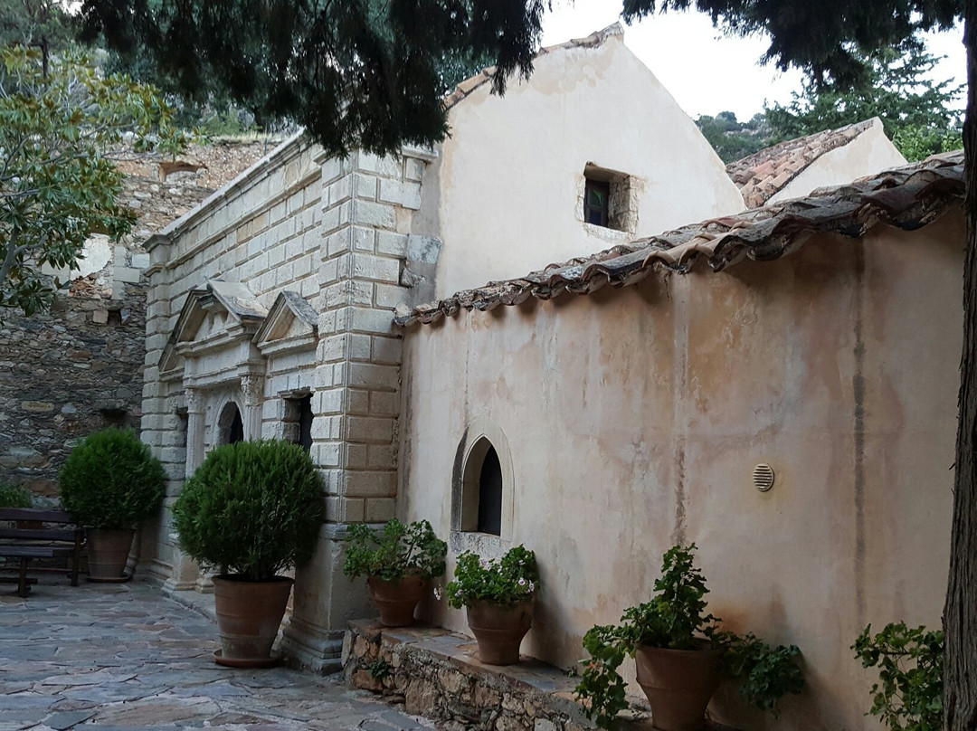 Attali Monastery-巴厘必去景点