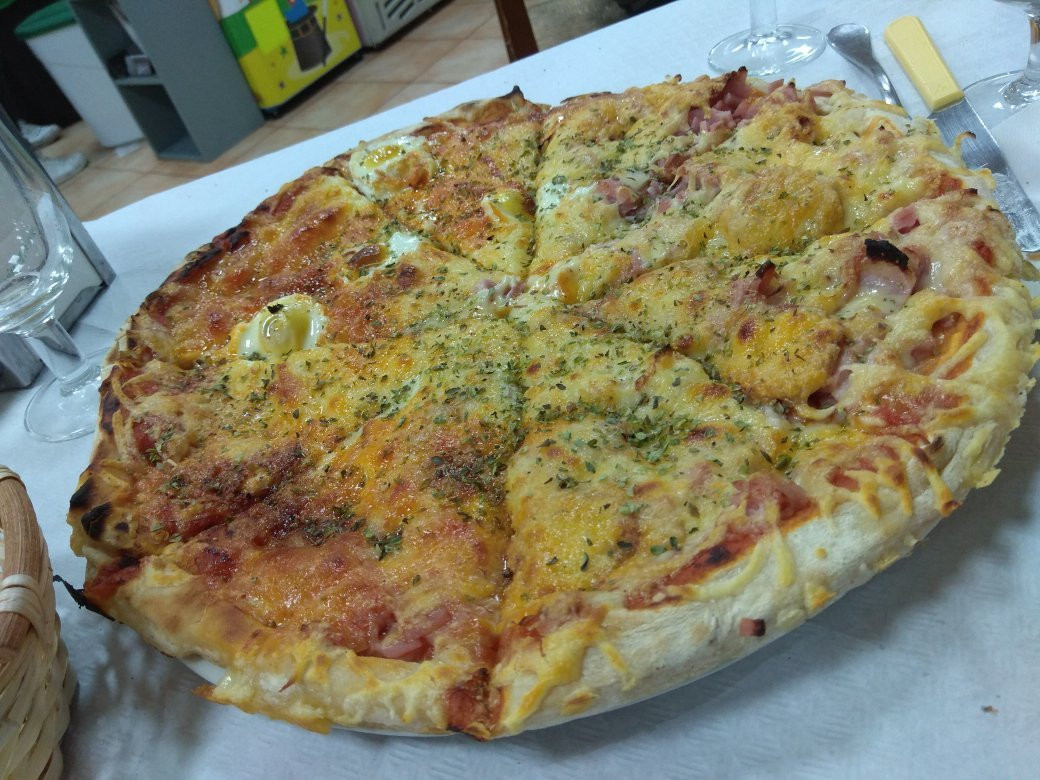 Sangonera La Verde餐馆和美食-Pizzeria Flash