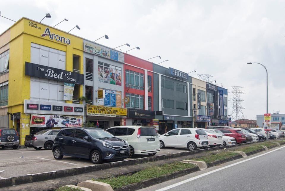 I-hotel Johor Bahru主图