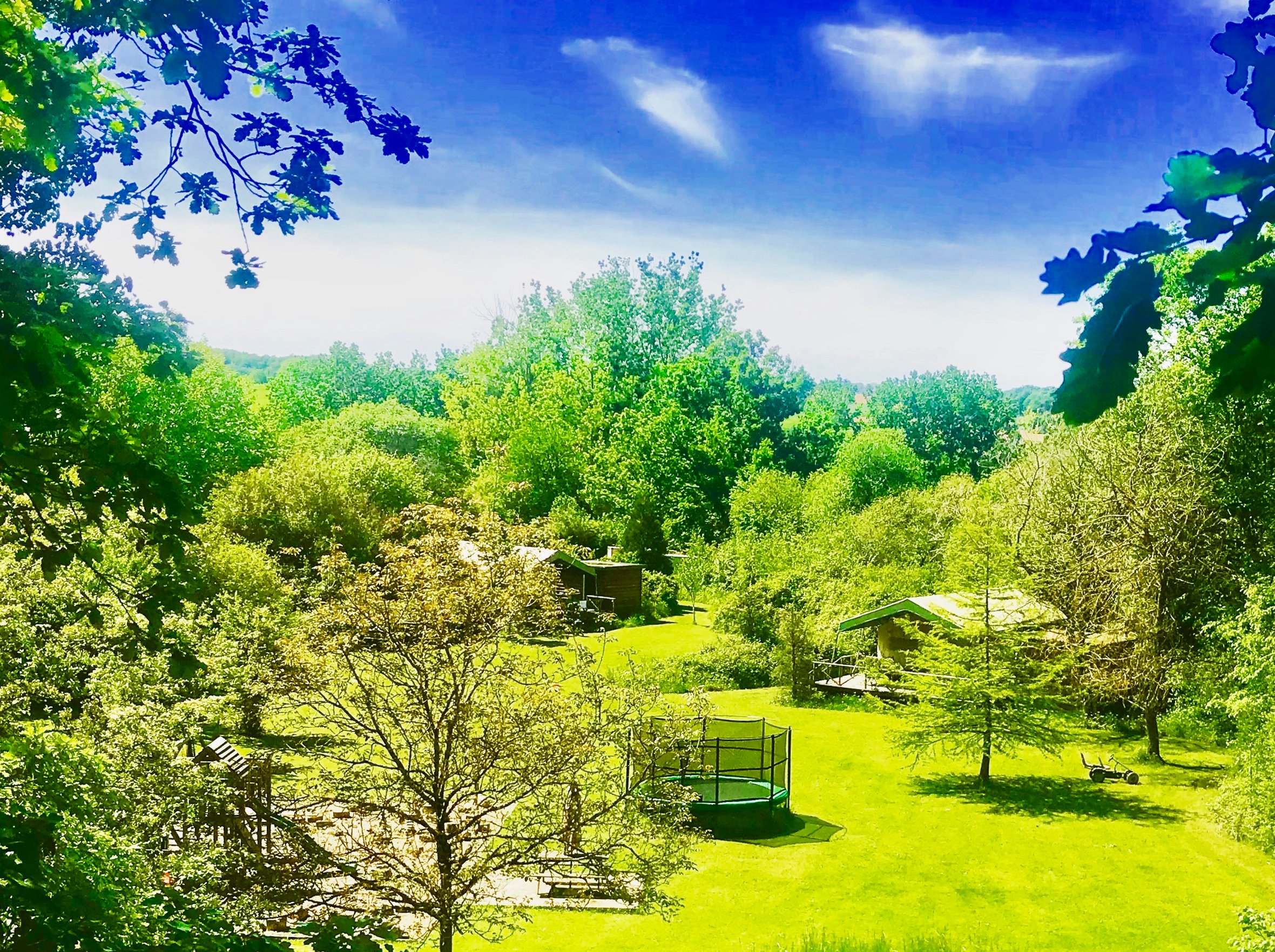 Domaine la Douce France-官方