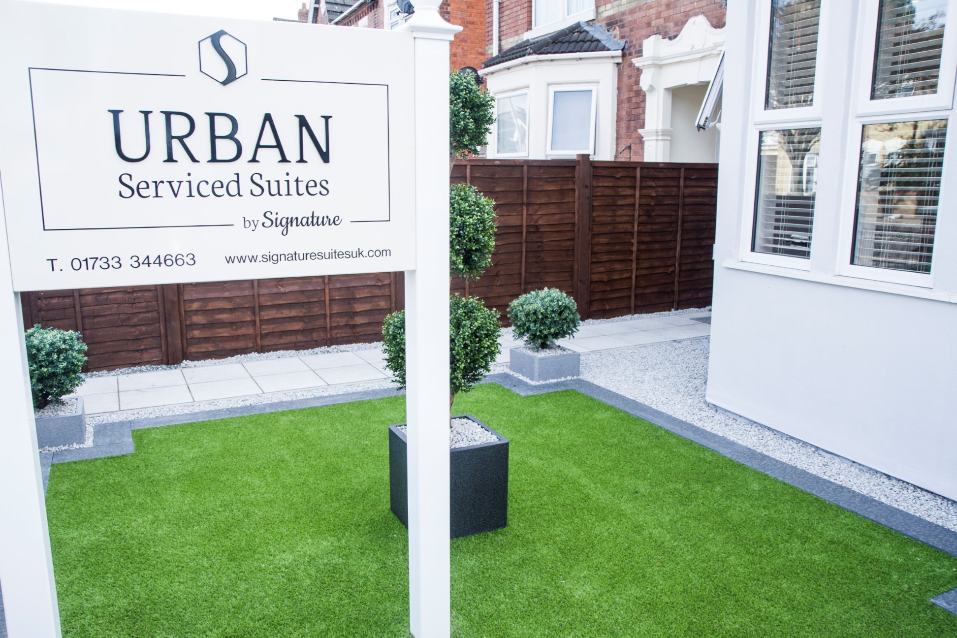 Urban By Signature Suites-官方