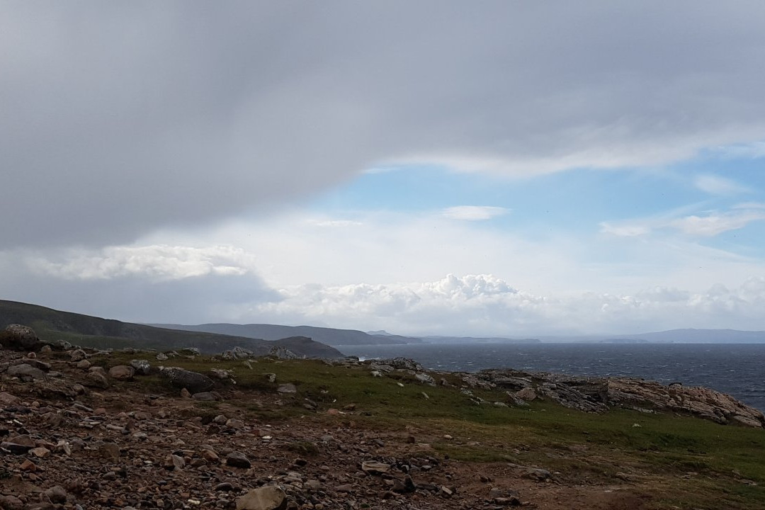 Strathy Point Lighthouse-Strathy必去景点