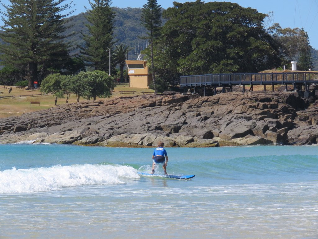 Trent Munro Surf Academy-西南岩必去景点