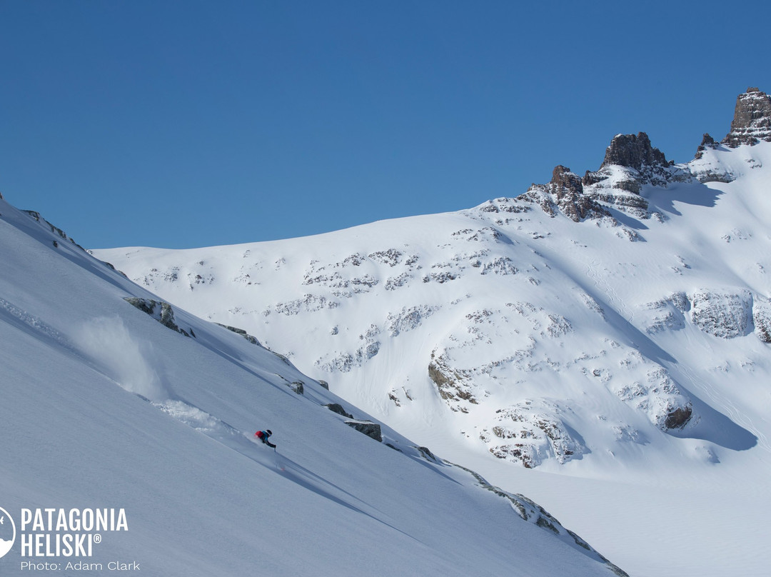 Patagonia Heliski-Cholila必去景点