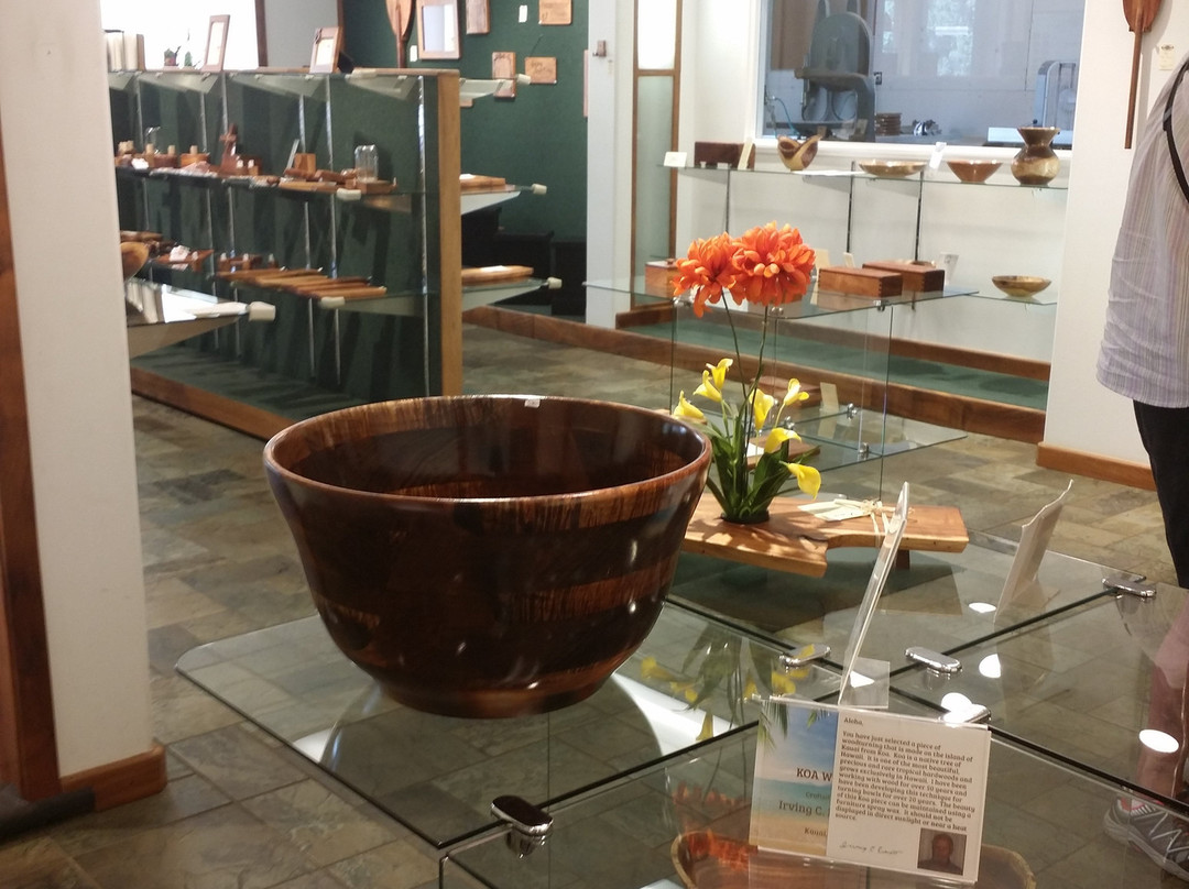 The Koa Store-利胡埃必去景点