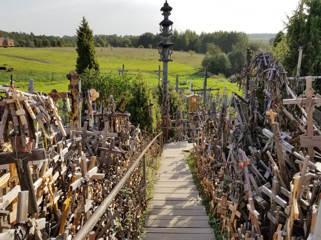 Hill of Crosses Guided Tour-希奥利艾必去景点