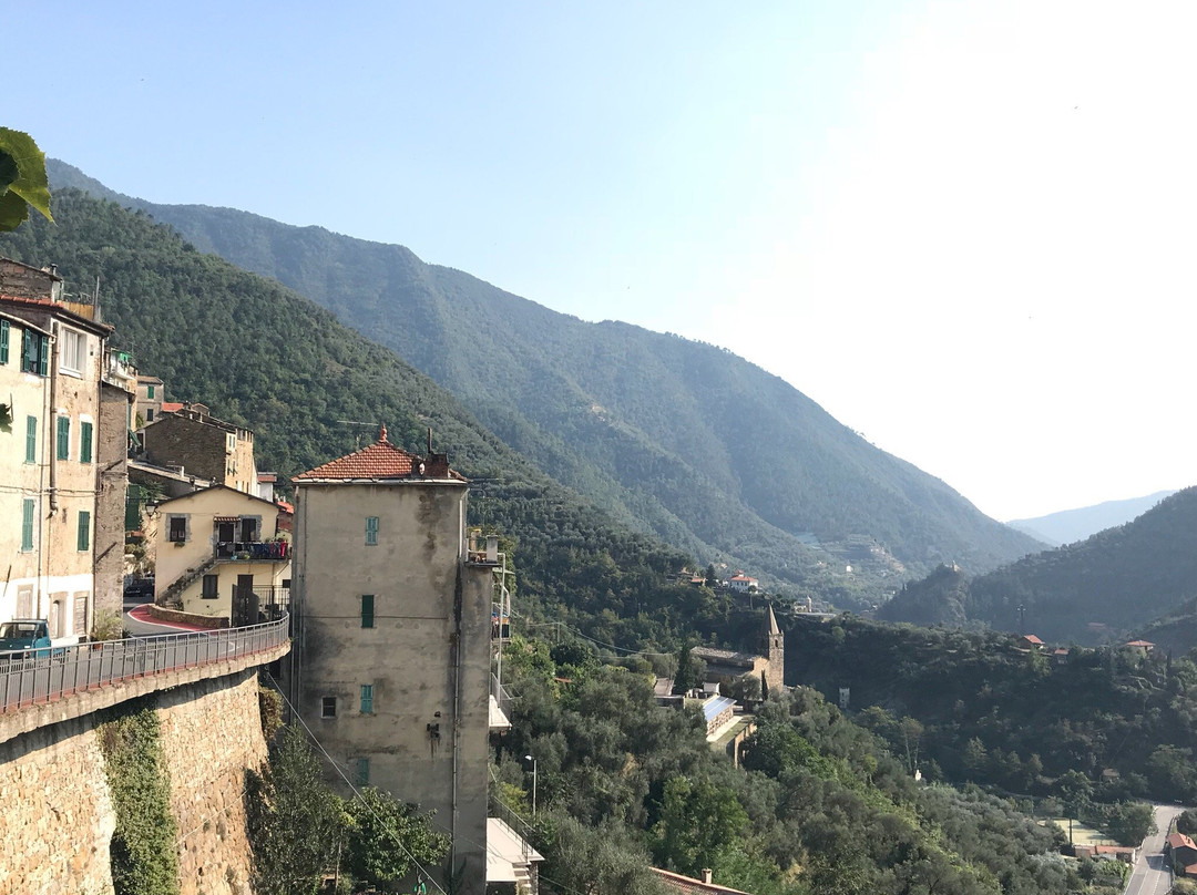 Centro Storico-Montalto Ligure必去景点