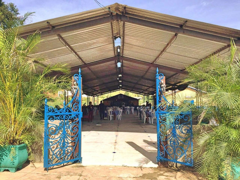 Liberdade餐馆和美食-Peixe No Curral