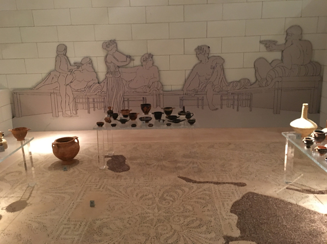 Archaeological Museum of Arta-Arta必去景点