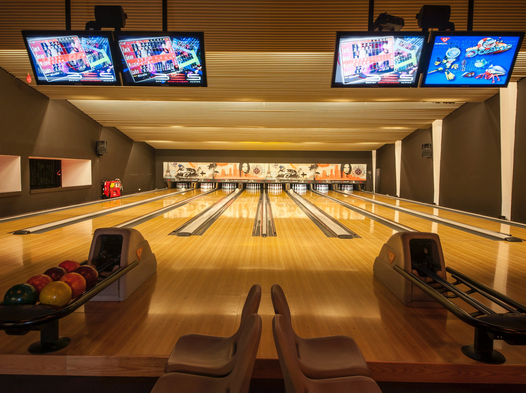 Bowling Yverdon-伊韦尔东必去景点