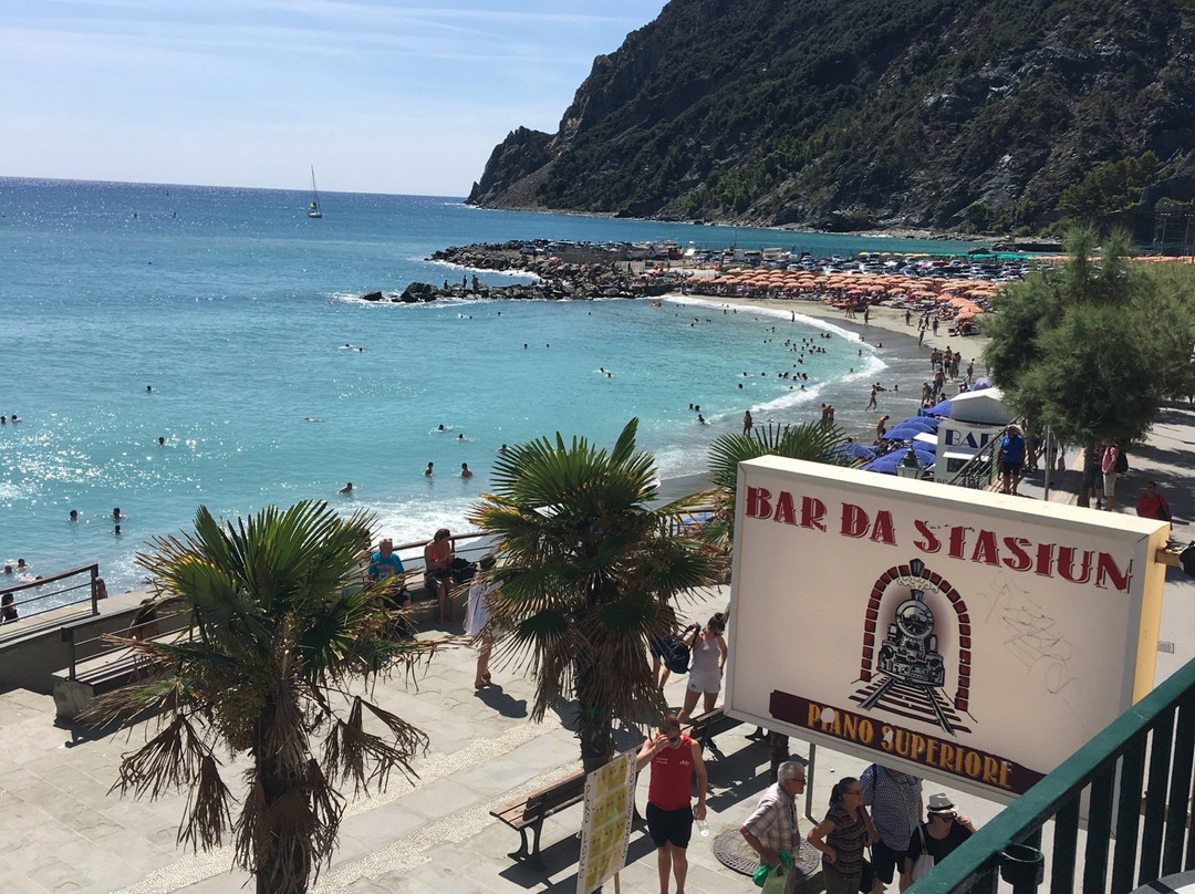 Cinque Terre Express景点图片