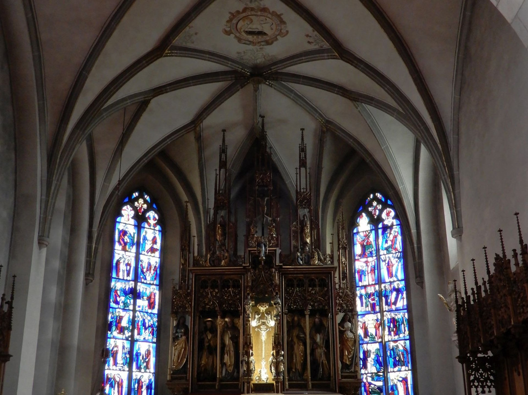 Kirche St. Martin景点图片