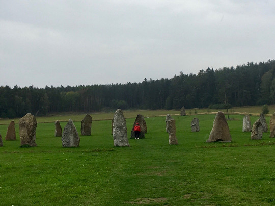 Holasovicky Stonehenge-Jankov必去景点
