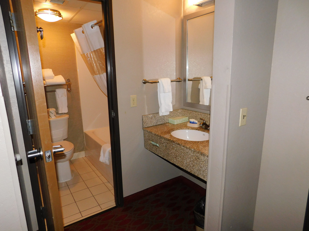 Baymont By Wyndham Brooklyn Center主图