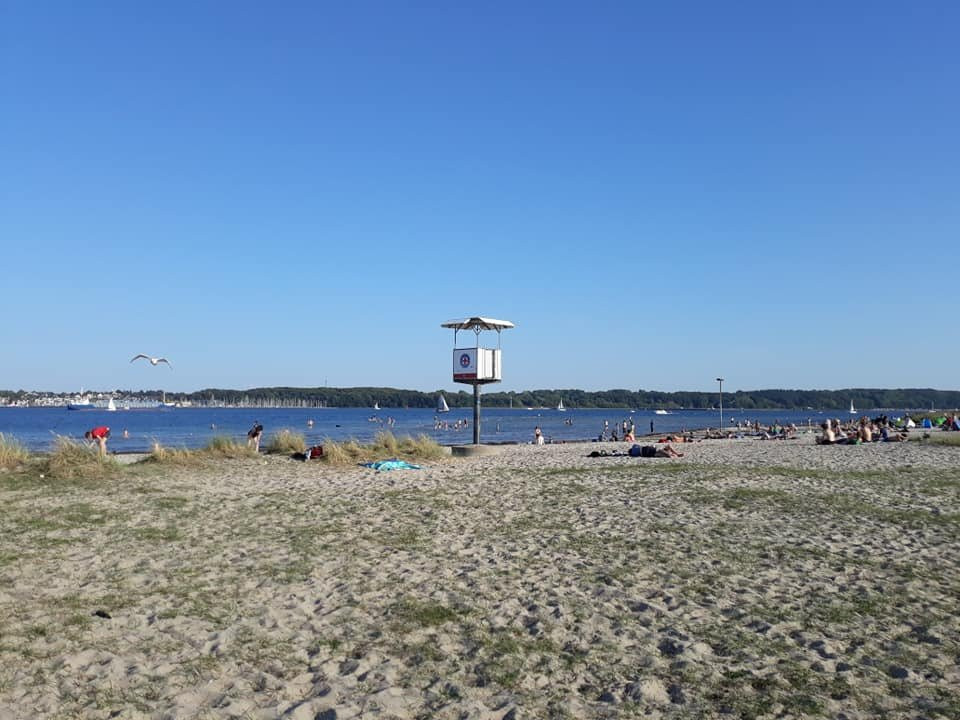 Falckensteiner Strand-基尔必去景点