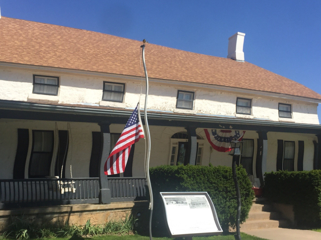 Fort Dodge-道奇城必去景点