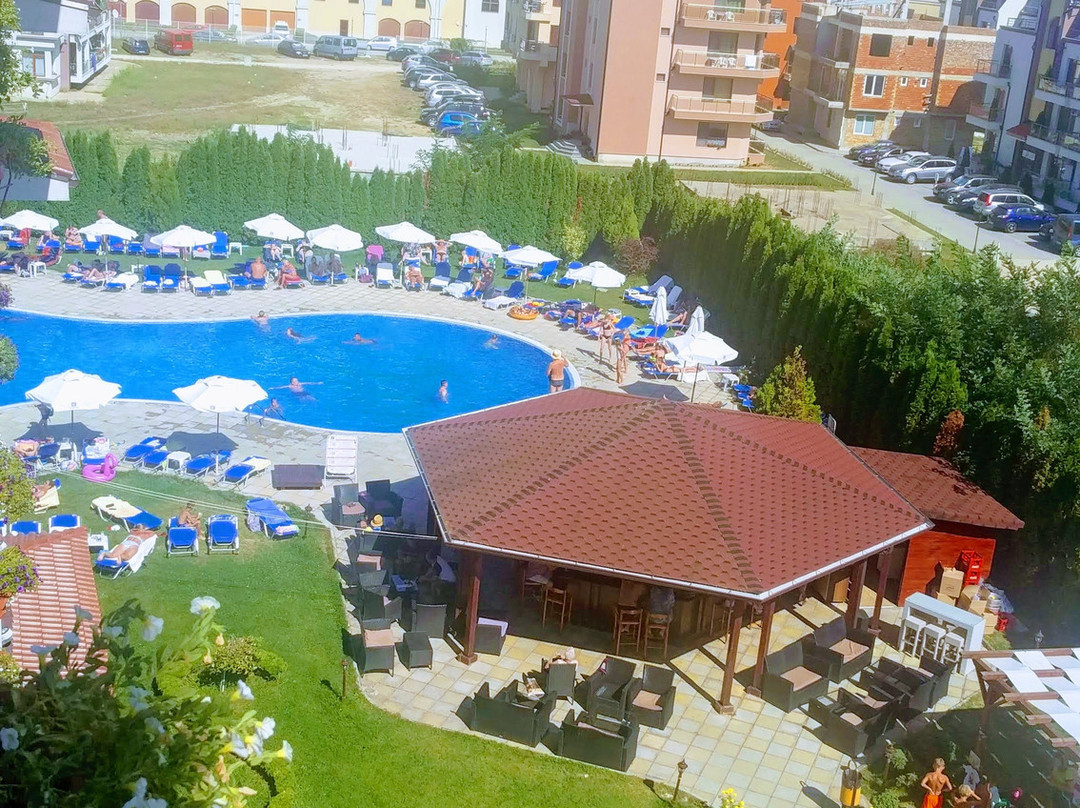 Casablanca Hotel主图