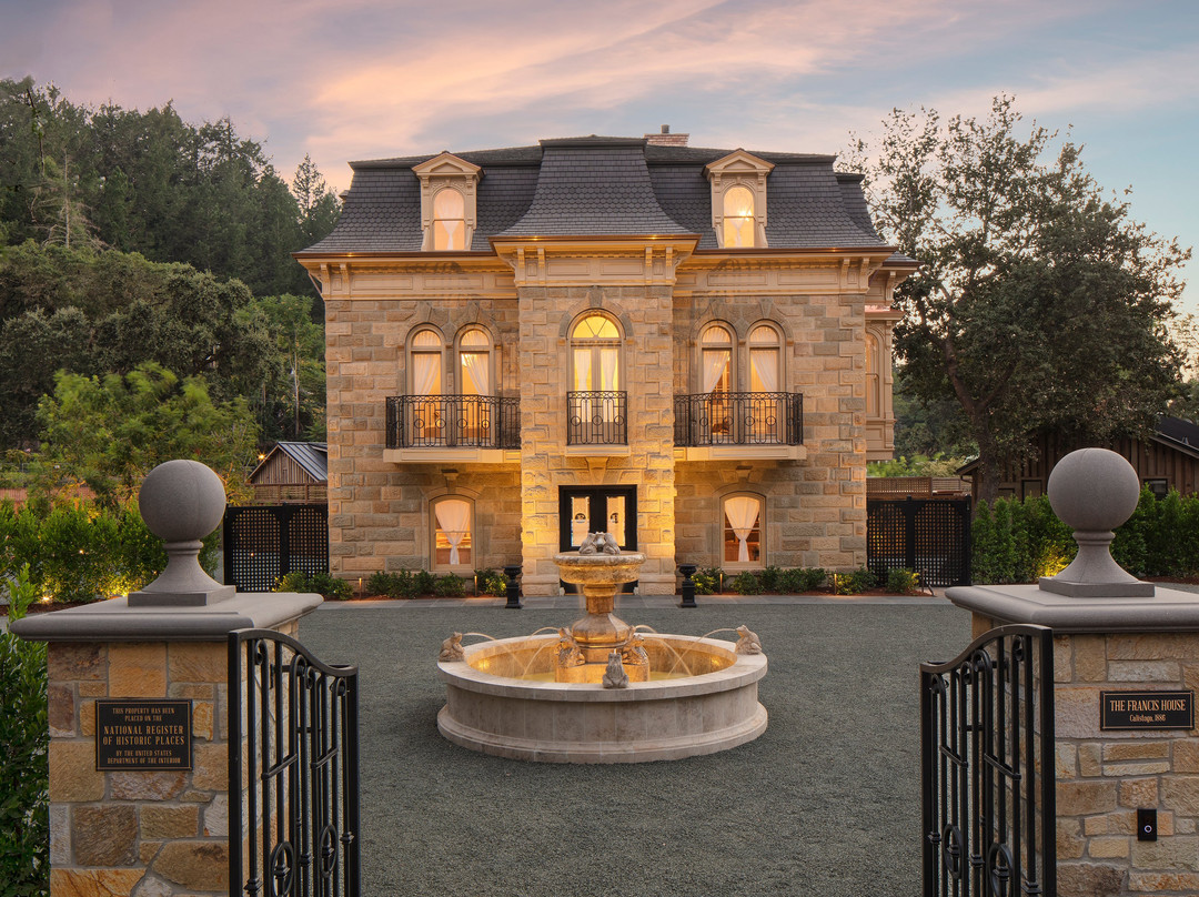 The Francis House