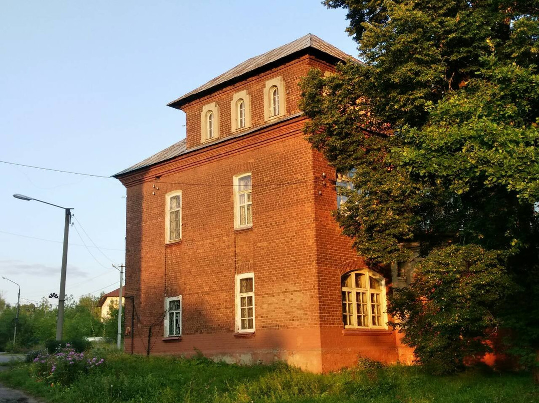 Zavolzhsk City Museum景点图片