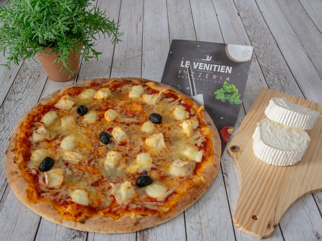 Pizzeria le Vénitien - pizzas au feu de bois