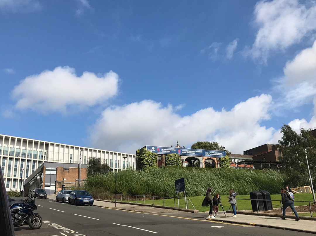 University of Strathclyde景点图片