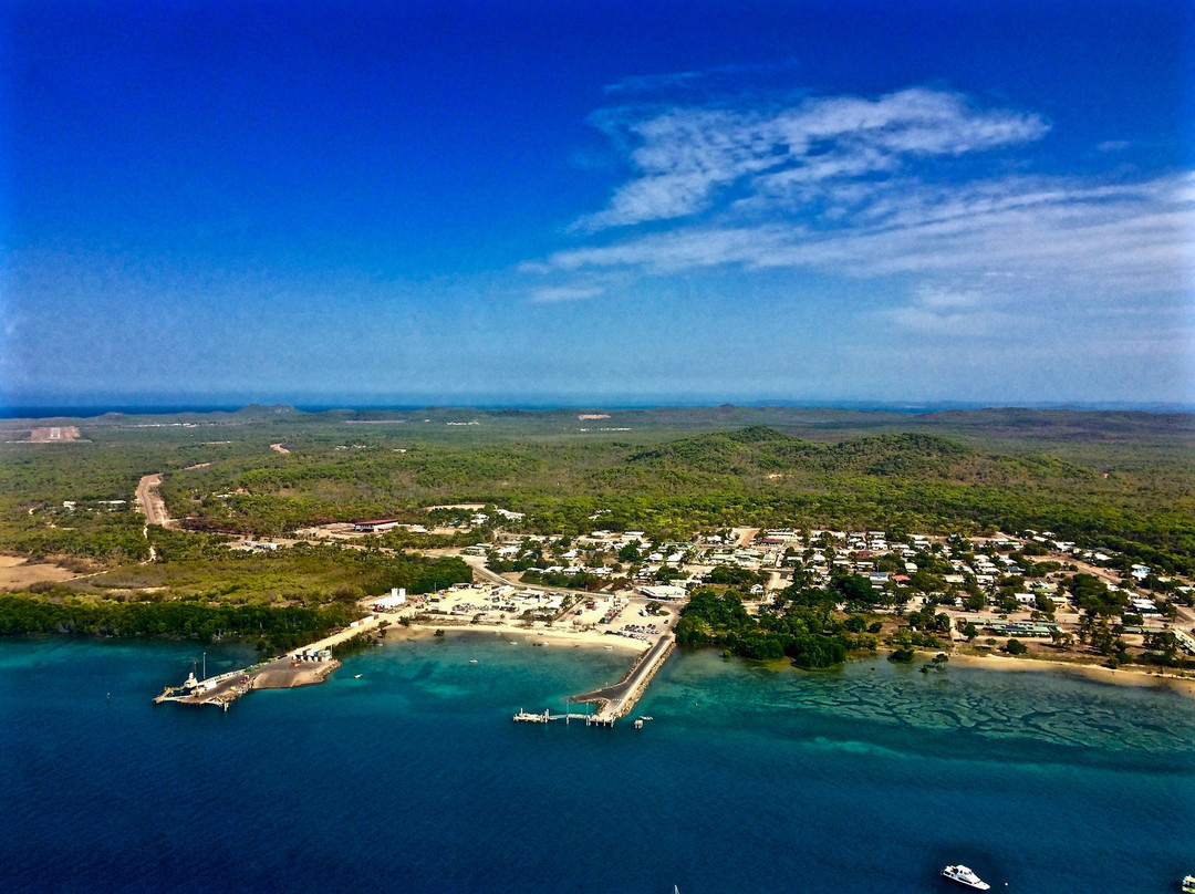 Nautilus Aviation-Horn Island必去景点