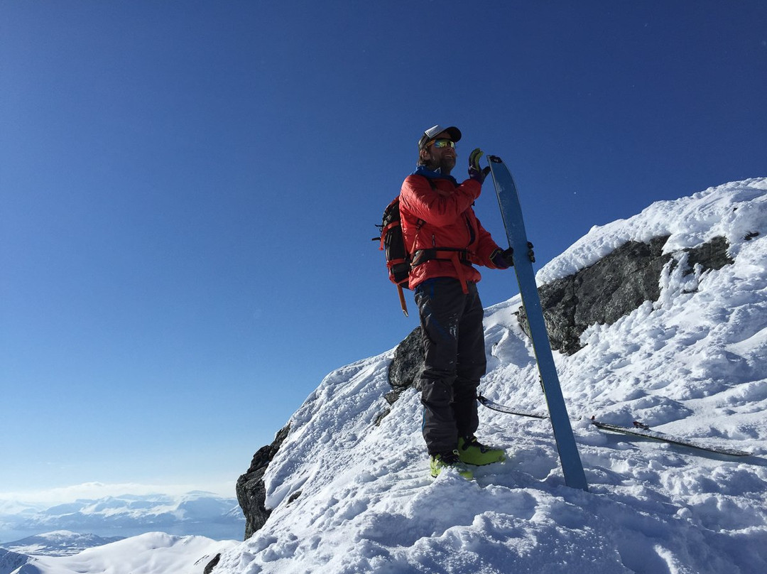 Ascent Descent The Lyngen Mountain Guides景点图片