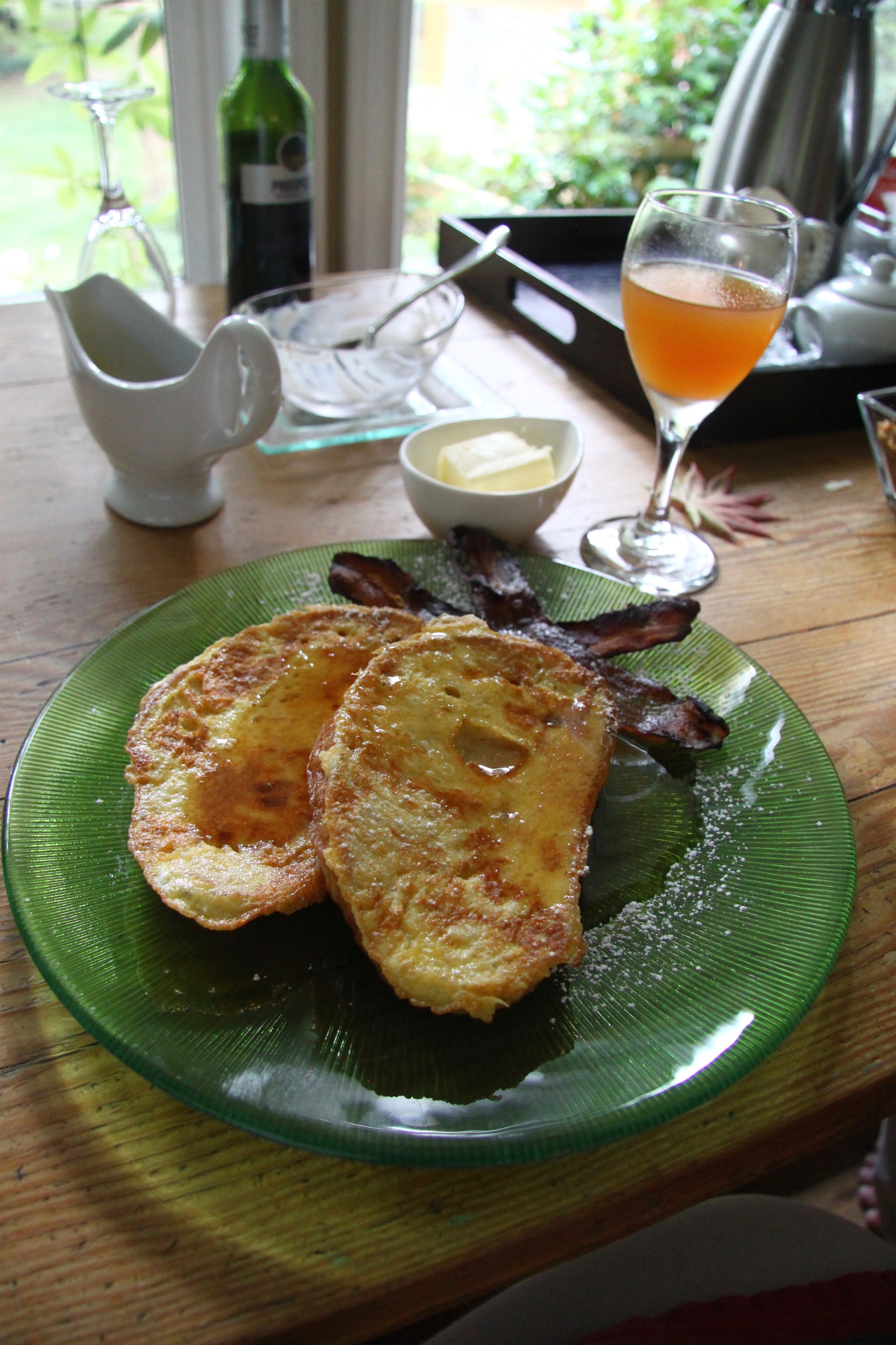Wits End Retreat-餐饮