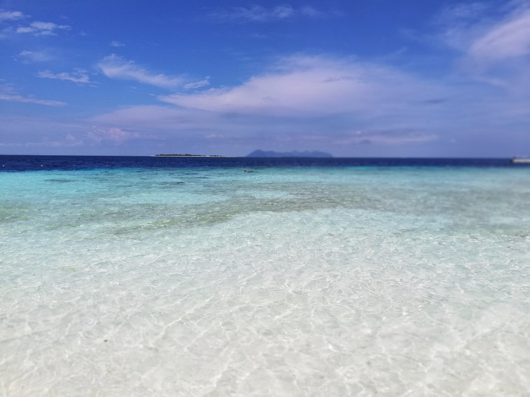 暗礁潜水度假村主图