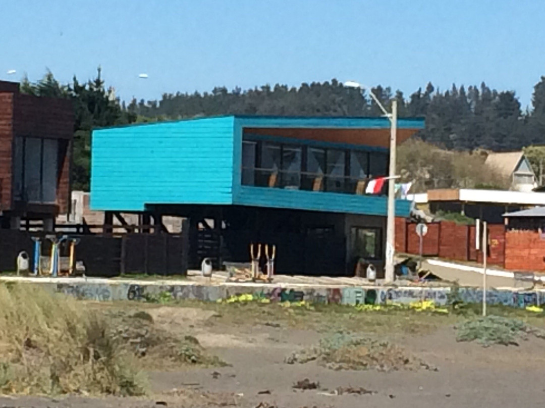 Puertecito酒店住宿-La Mai