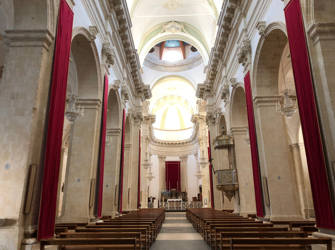 Chiesa Madre San Nicoló - Parrocchia San Sebastiano景点图片