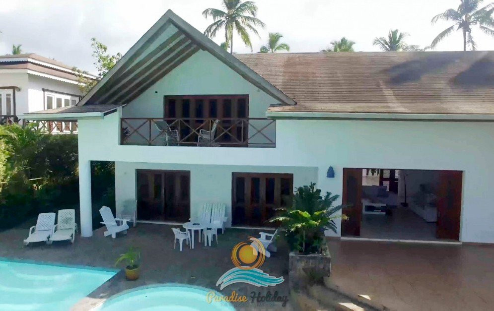 Villa Habitaciones Playa Coson主图