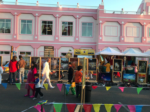 Iskcon Vedic Cultural Center-Sammamish必去景点