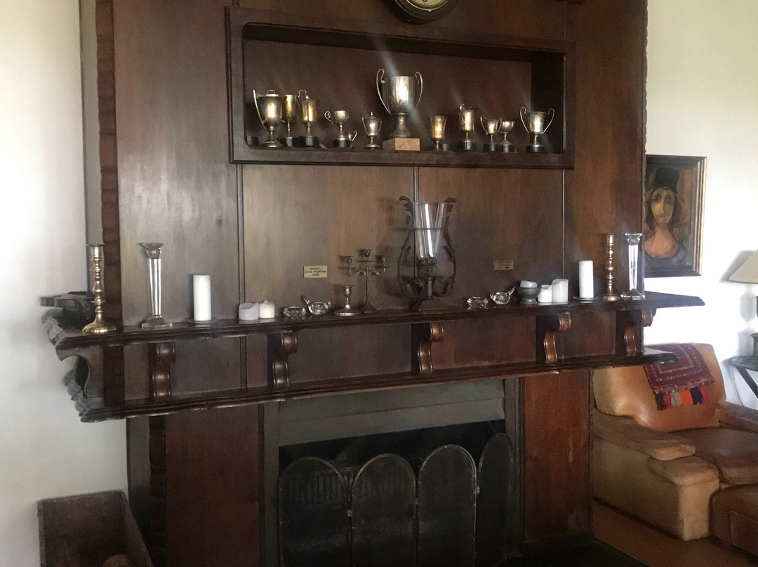 Africa River Lodge主图