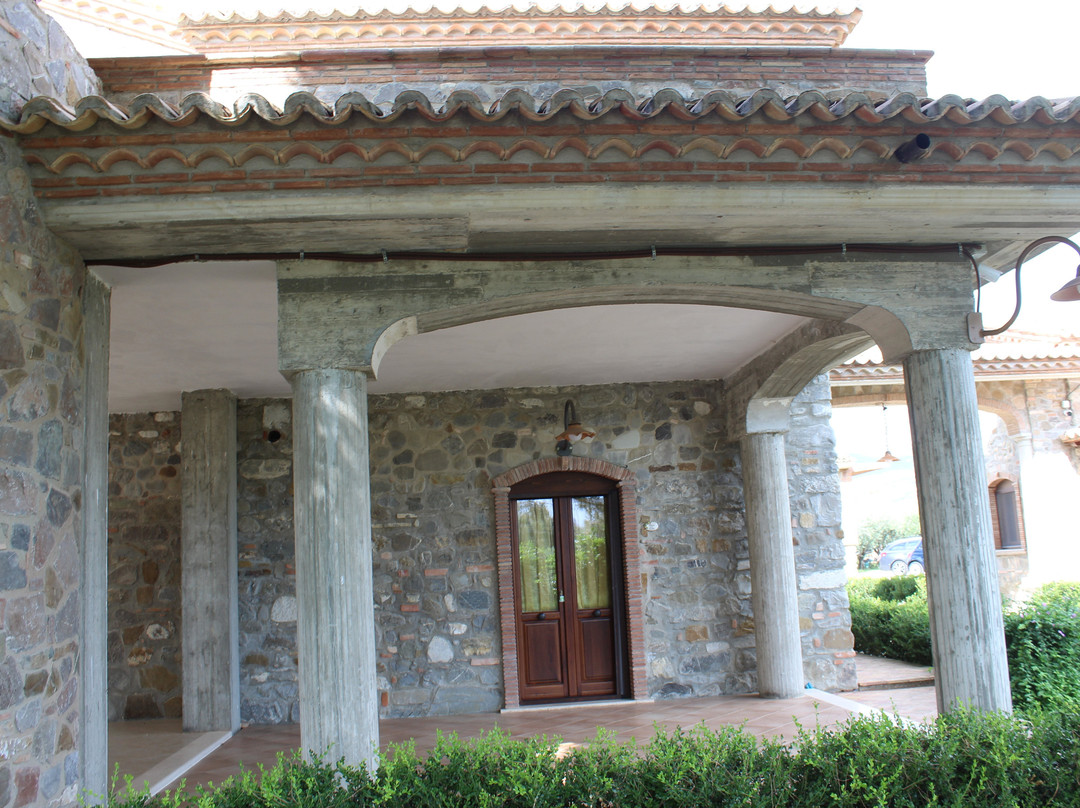 Agriturismo L' Agrumeto主图
