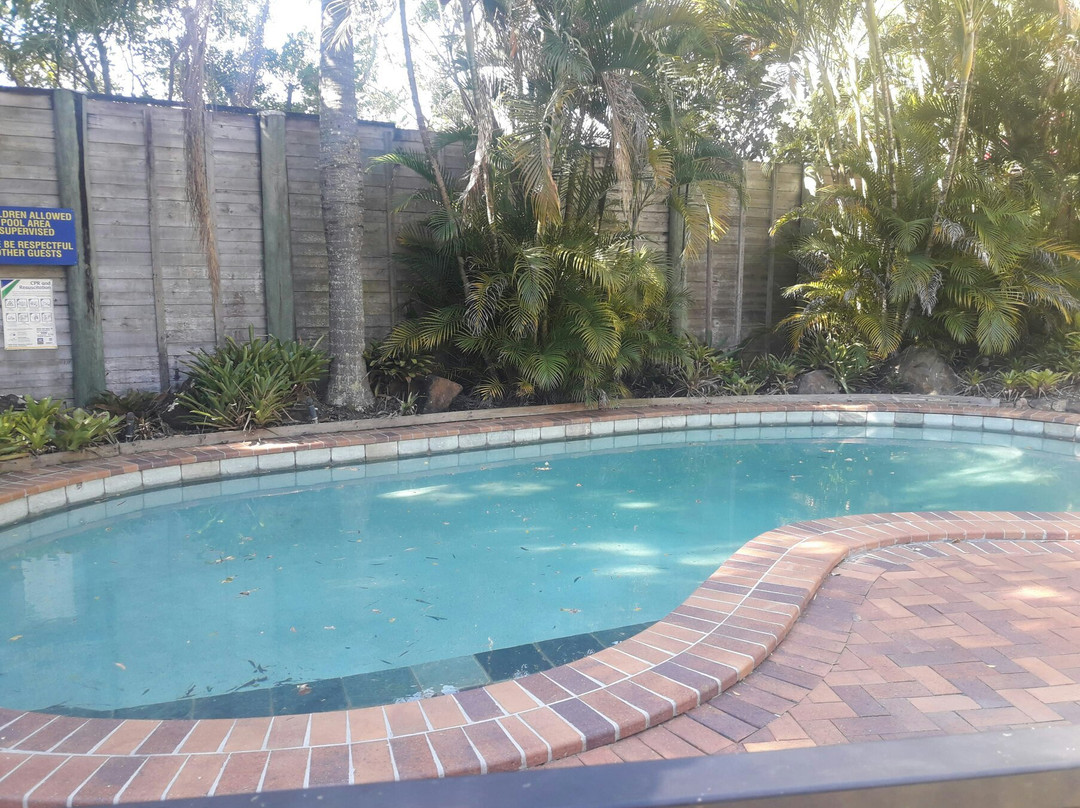 阳光海岸汽车旅馆主图