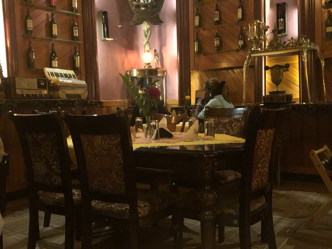 Ghibabo Restaurant And Pizzeria