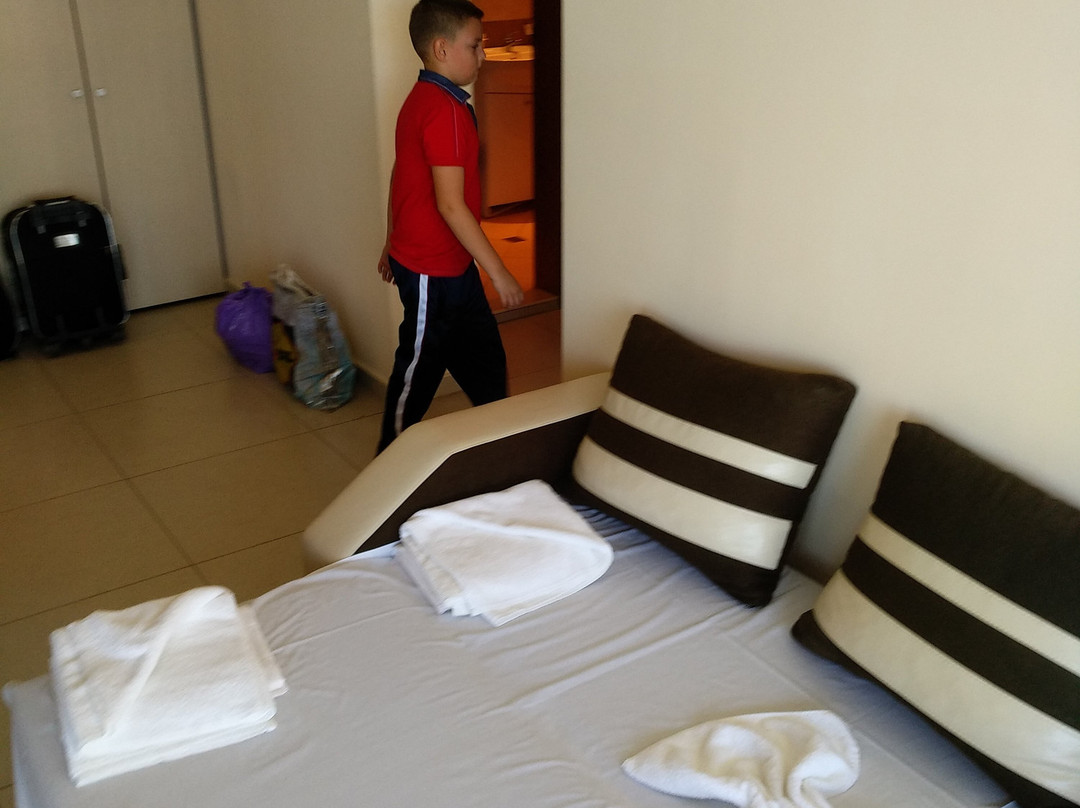 Topola酒店住宿-Aparthotel Golf Coast