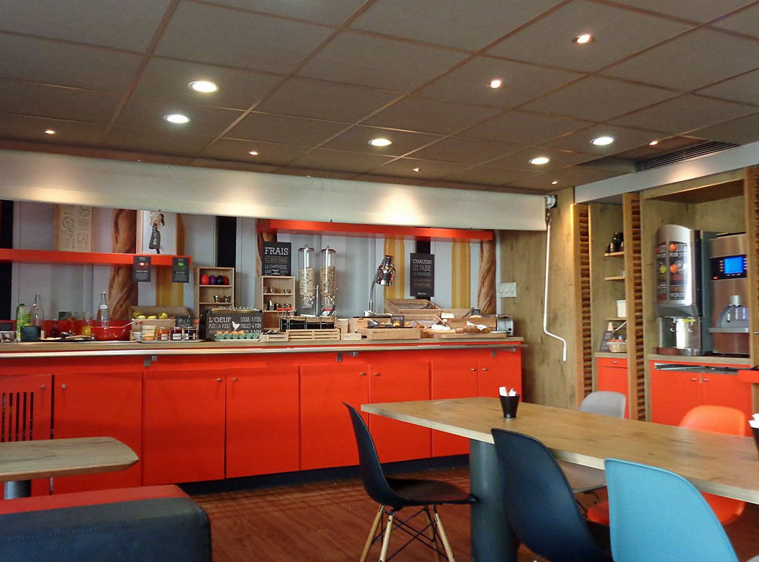 B&B HOTEL Versailles Le Chesnay主图