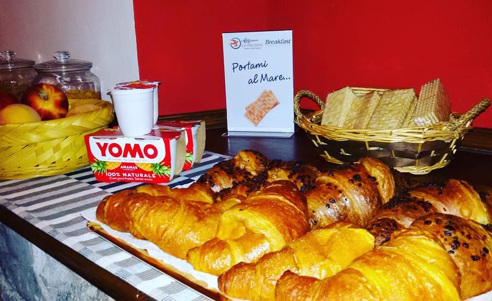 B&B La Piazzetta-官方