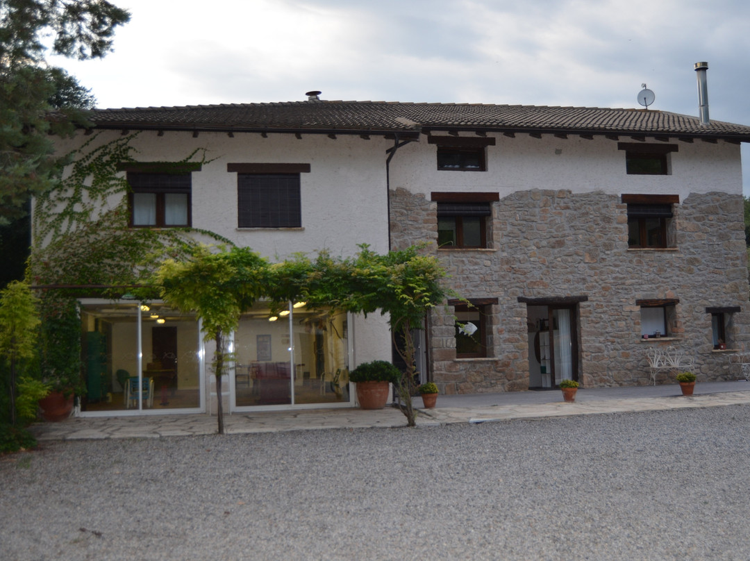 La Casa Dels Peixos主图